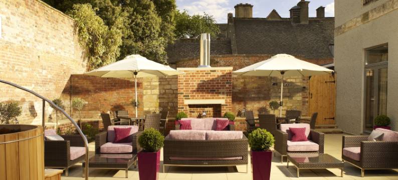 林荫道酒店及水疗(The Greenway Hotel & Spa)图片