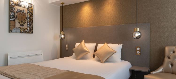 雷恩南原创城市酒店(The Originals City, Hôtel Rennes Sud)图片