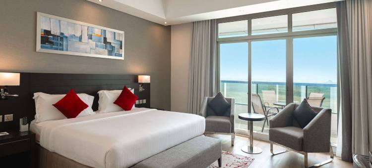 迪拜华美达温德姆巴莎高地酒店(Ramada by Wyndham Dubai Barsha Heights)图片