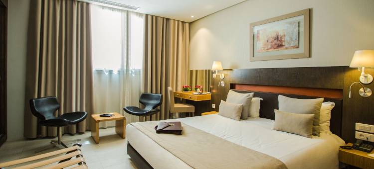 丽维迪福拉蒂酒店(Hotel Belvedere Fourati)图片