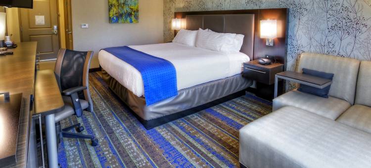 Holiday Inn & Suites 图珀洛(Holiday Inn & Suites Tupelo North)图片