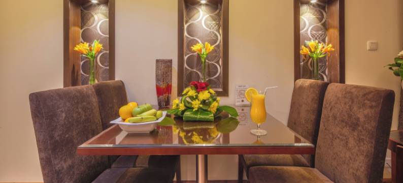 瑞文宫殿酒店(Revan Palace Furnished Apartments)图片