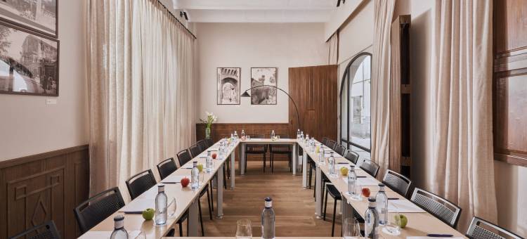 波萨达特拉散塔精品酒店(Boutique Hotel Posada Terra Santa)图片