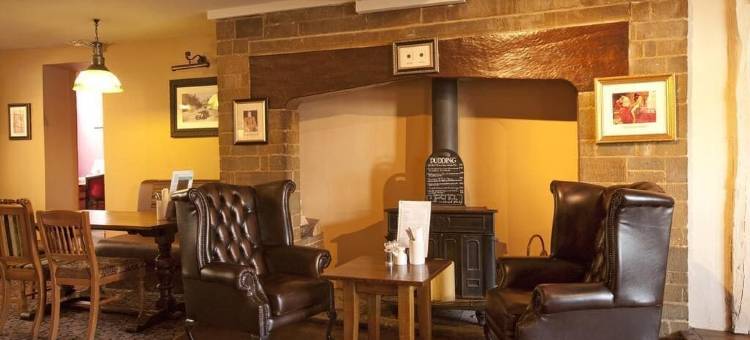 克伦威尔旅馆 - 格林国王旅馆(Cromwell Lodge Hotel by Greene King Inns)图片