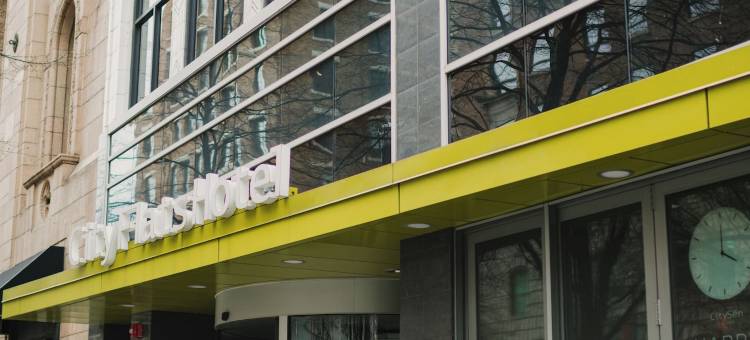 大急流城城市公寓酒店 - 阿桑德连锁酒店(CityFlatsHotel - Grand Rapids, Ascend Hotel Collection)图片