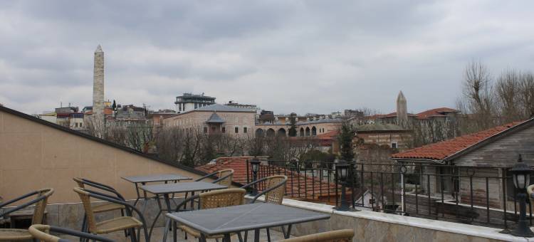 莎尔坦希尔酒店(Hotel SultanHill)图片