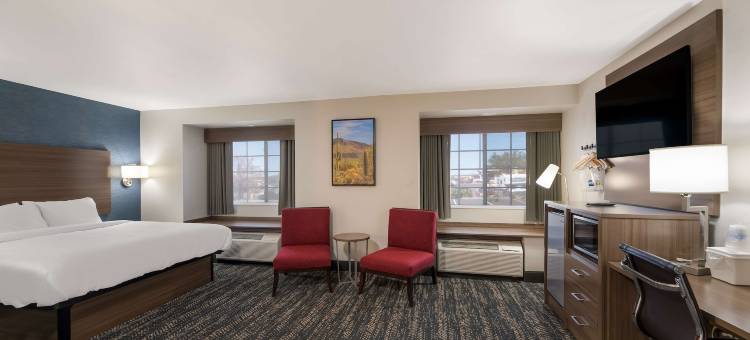 贝斯特韦斯特贝尔蒙特影山酒店(Best Western Bellemont Shadow Mountain Inn)图片