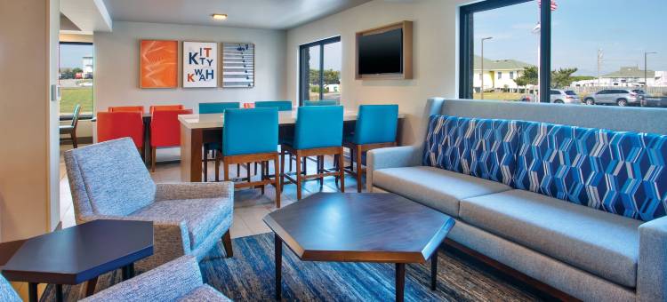 洲际智选假日酒店小鹰外滩(Holiday Inn Express KITTY HAWK – OUTER BANKS)图片