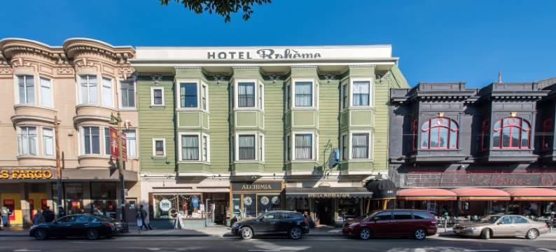 波汉姆酒店(Hotel Boheme)图片