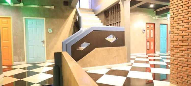 德海杏仁酒店(De Sea Almond Resort)图片