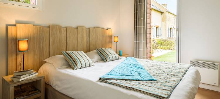 拉格朗日豪尔假日公寓式酒店(Lagrange Vacances les Hauts de la Houle)图片