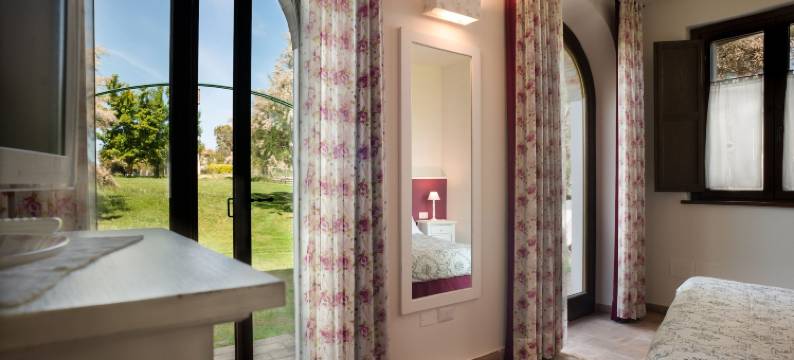 克拉利亚别墅(Villa Coralia Agriturismo)图片