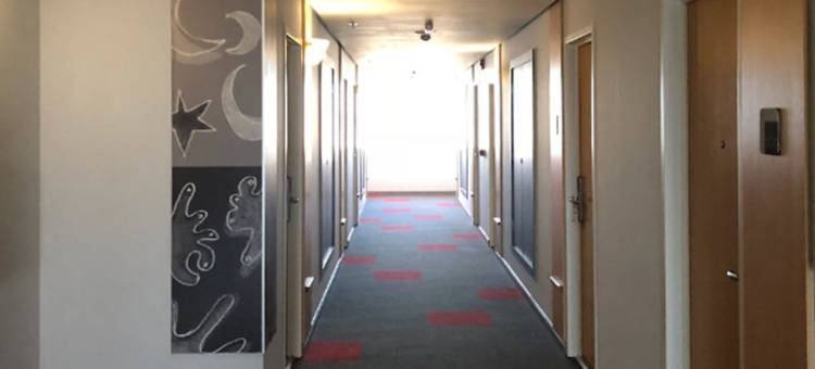 宜必思因佩拉特里斯酒店(Ibis Imperatriz)图片