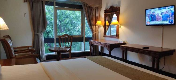 新格兰德公园酒店(New Grand Park Hotel)图片