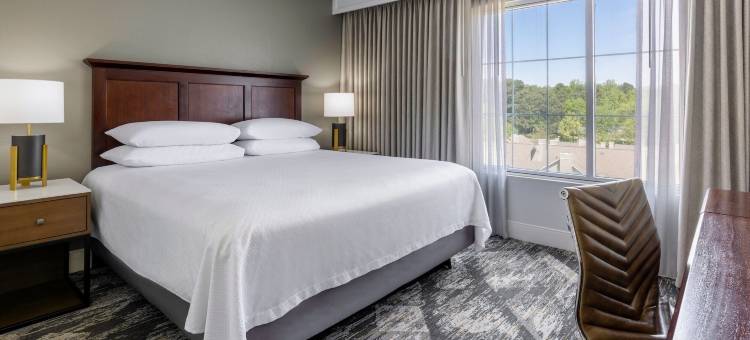 亚特兰大周界北喜来登酒店(Sheraton Atlanta Perimeter North Hotel)图片