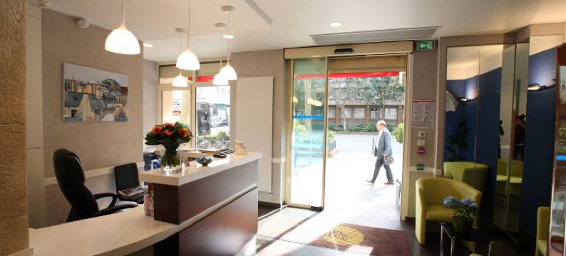 阳光酒店(Hôtel Sunny)图片