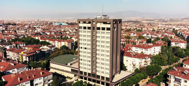 帝国酒店(Emporia Hotel)图片