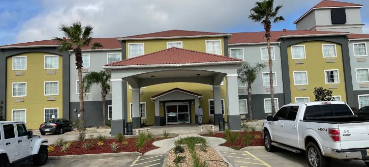 贝斯特韦斯特文化遗产套房酒店(Best Western Heritage Inn  Suites)图片