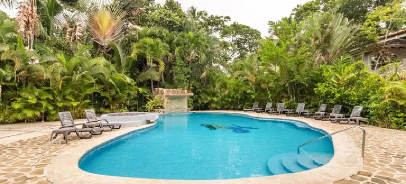 威斯特法莉雅海滩酒店(Hotel Playa Westfalia)图片