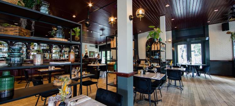 比特恩普拉兹德贝尔格斯博森酒店(Buitenplaats de Bergse Bossen)图片