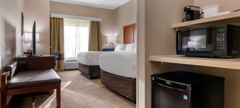 北曼凯托舒适酒店及套房(Comfort Inn & Suites)图片