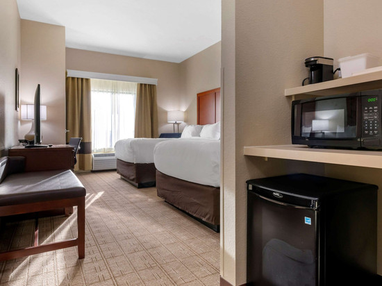 北曼凯托舒适酒店及套房