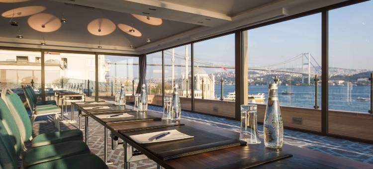 伊斯坦布尔丽笙蓝标博斯普鲁斯酒店(Radisson Blu Bosphorus Hotel, Istanbul)图片