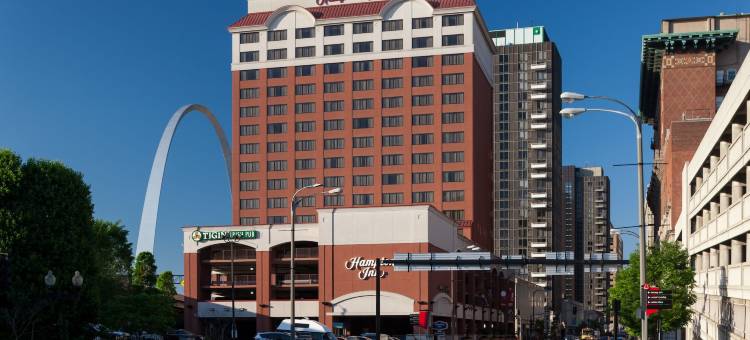 欢朋酒店圣路易斯-市中心-在大拱门旁(Hampton Inn St. Louis-Downtown (at the Gateway Arch))图片