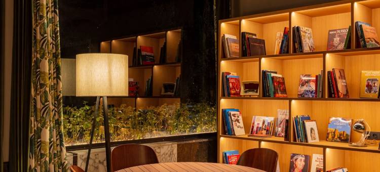 贾达利酒店&温泉(Hotel Jadali & Spa)图片