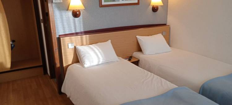 康铂欧里亚克酒店(Campanile Aurillac)图片