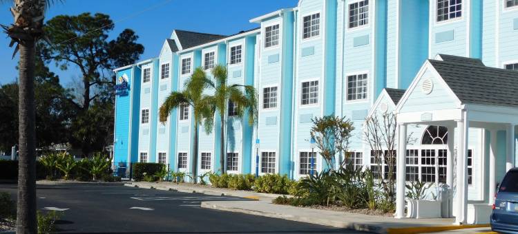 温德姆夏洛特港麦客达套房酒店(Microtel Inn & Suites by Wyndham Port Charlotte/Punta Gorda)图片