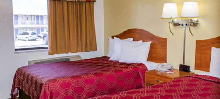 阿尔伯克基东部伊克诺旅馆(Econo Lodge East)图片