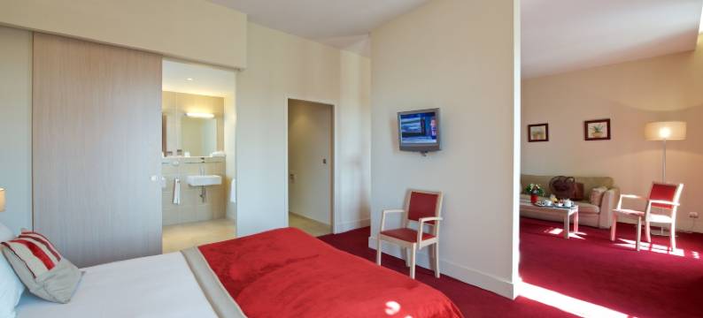 帕克酒店(Hôtel du Parc)图片