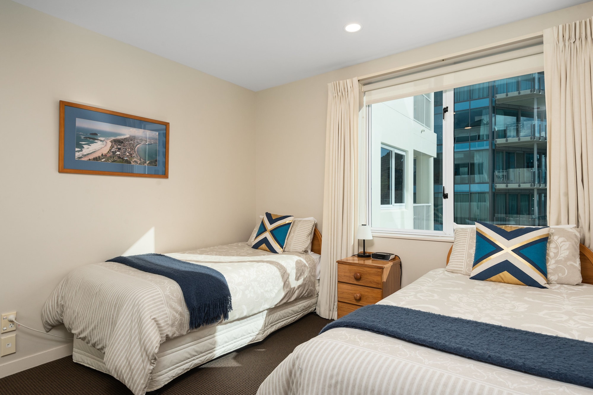 Beaumont Apartments Over view