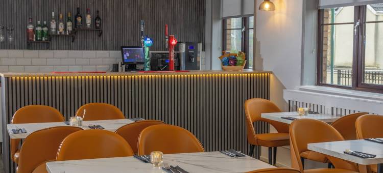 艾布韦尔贝斯特韦斯特酒店(Best Western Ebbw Vale)图片