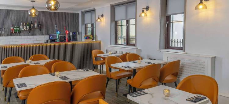 艾布韦尔贝斯特韦斯特酒店(Best Western Ebbw Vale)图片