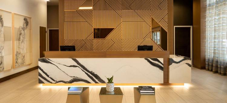 奥克兰市中心万豪AC酒店(AC Hotel Oakland Downtown)图片