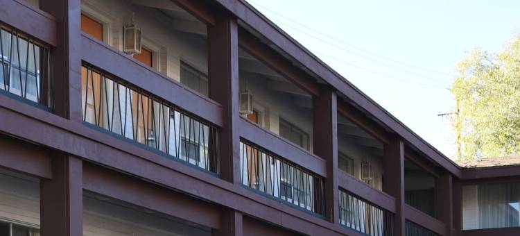 雷鸟汽车旅馆(Thunderbird Motel)图片