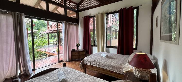 科那基旅馆(Kenaki Lodge)图片