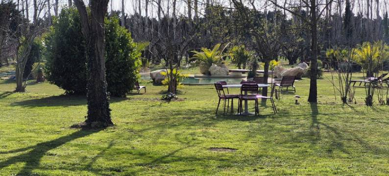 Mas Des Cerisiers樱桃树农舍(le mas des cerisiers)图片