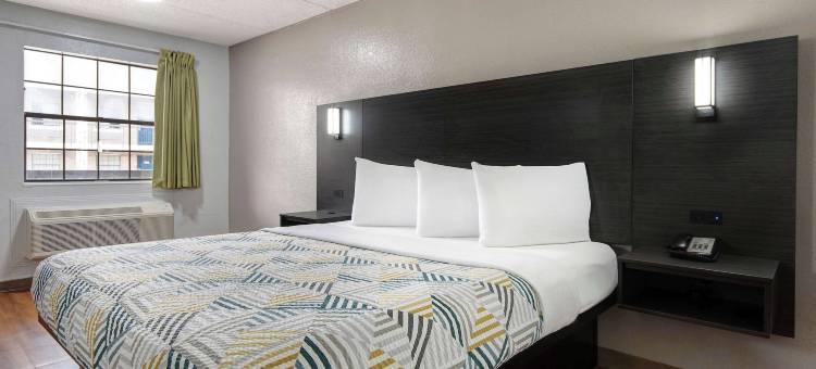 圣安东尼奥，德克萨斯州 - 西北医疗中心Studio 6(Studio 6 San Antonio, TX - Northwest Medical Center)图片