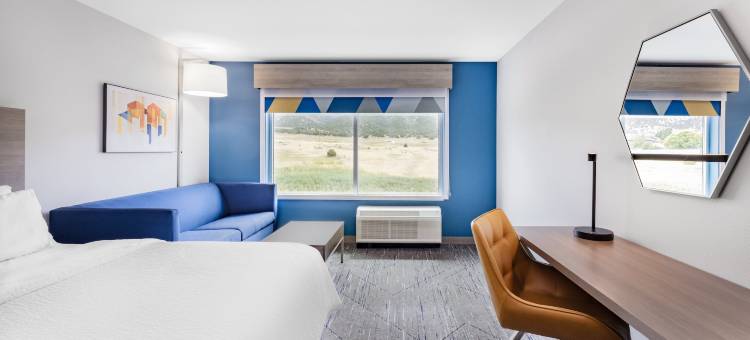 洲际酒店集团智选假日酒店及套房尼法伊(Holiday Inn Express & Suites Nephi)图片