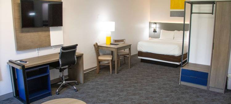 苏城南舒适酒店(Comfort Inn Sioux City South)图片