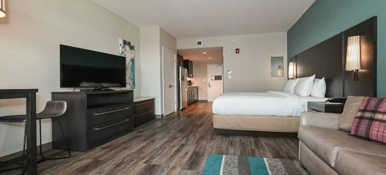 Residence Inn Myrtle Beach Oceanfront图片