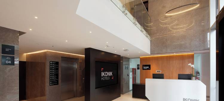 Ikonik 米拉弗洛雷斯的图标(Ikonik Miraflores)图片