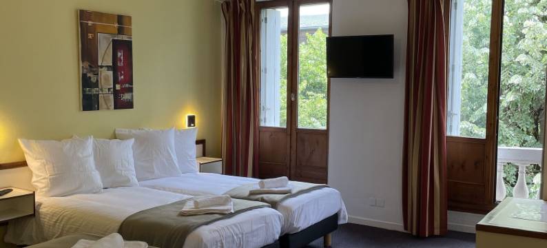 加斯奎特酒店和SPA(Hotel & Spa Gasquet)图片