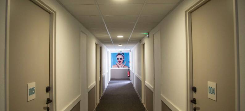 圣洛郎伯劳吉博览园基里亚德直达酒店(Kyriad ECO - Arras Saint Laurent Blangy Parc Expo)图片