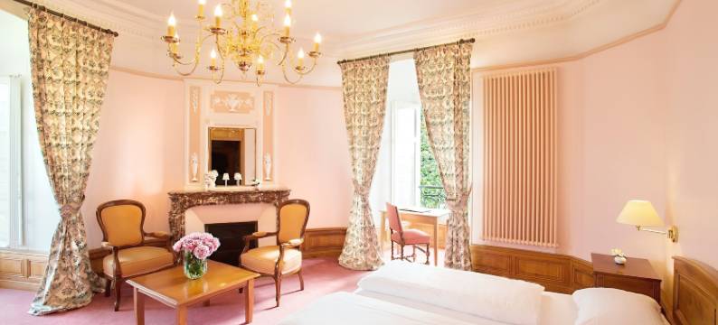 夏贝内庄园哈皮玛格酒店(Hapimag Château de Chabenet)图片