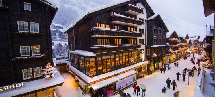 波鲁克斯酒店(Hotel Pollux)图片
