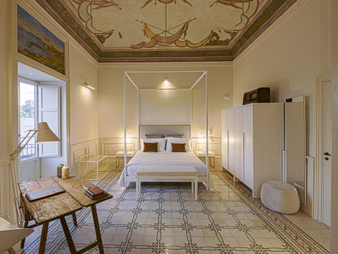 Costamante套房&温泉